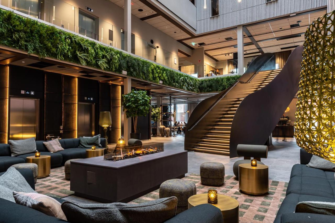 Hotell Clarion The Pier 4*