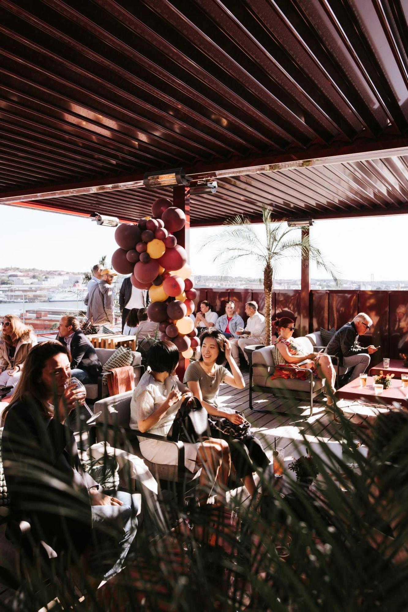 Hotell Clarion The Pier 4*