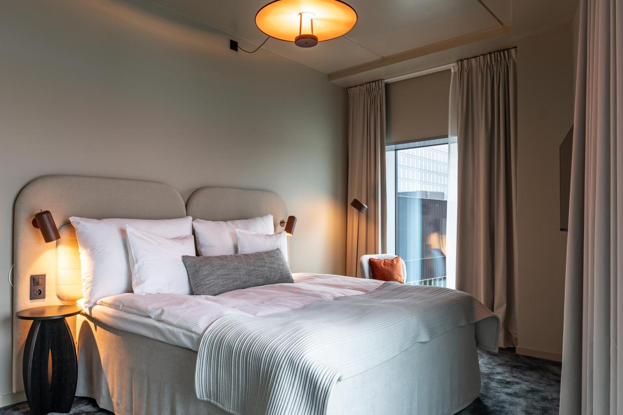 Hotell Clarion The Pier Göteborg